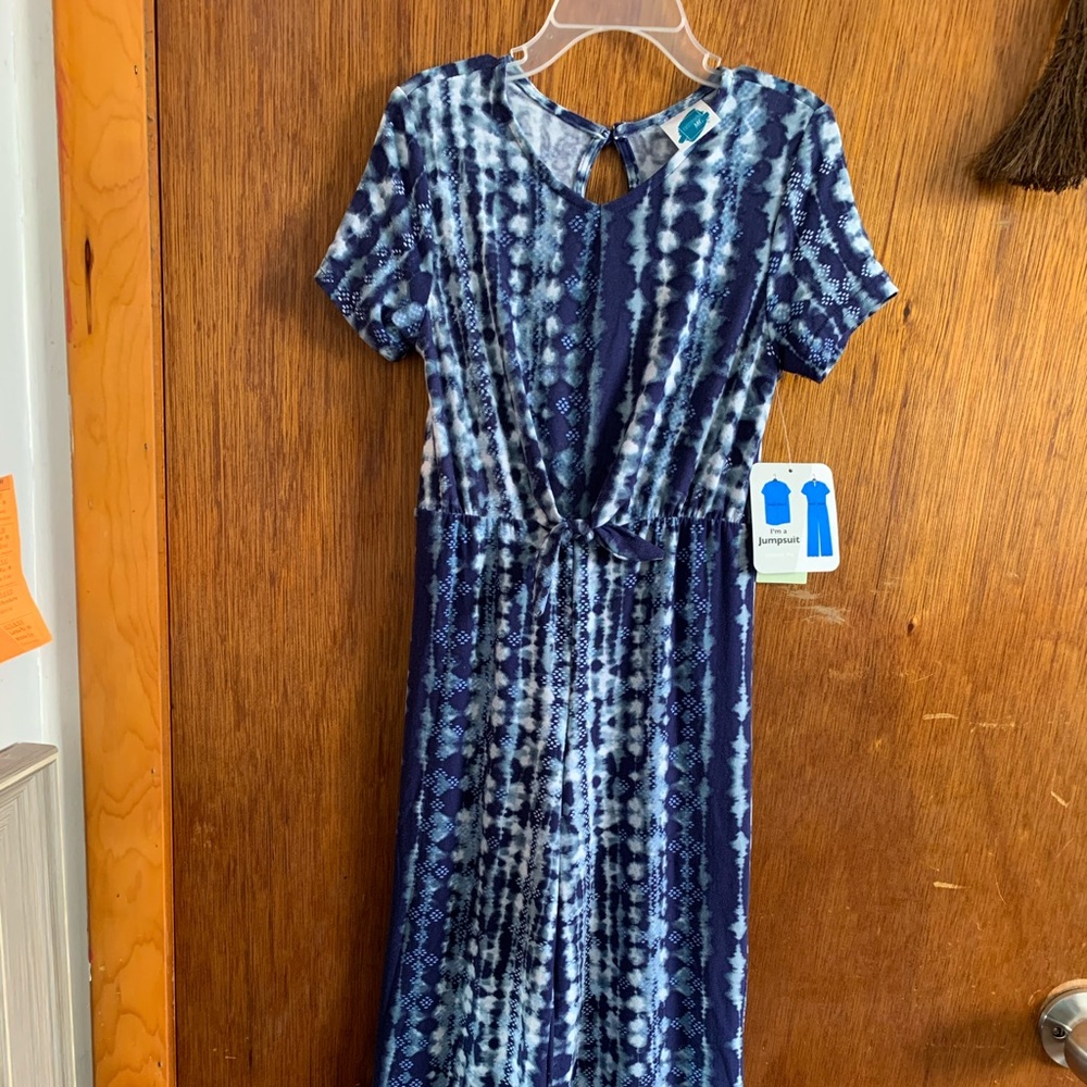 Child’s romper (floor length)